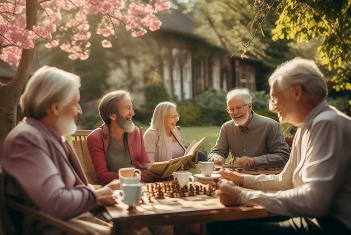 60后的生活状态；60后的生活状况