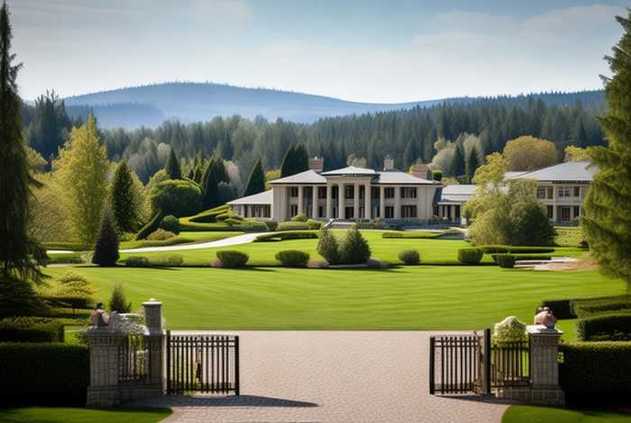 比尔盖茨生活在哪个洲，比尔盖茨的家乡在哪