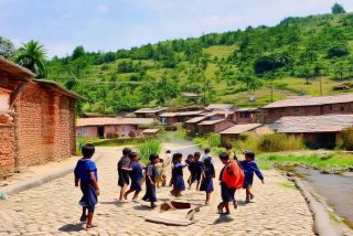 家乡生活作文400字四年级 家乡生活作文400字四年级上册