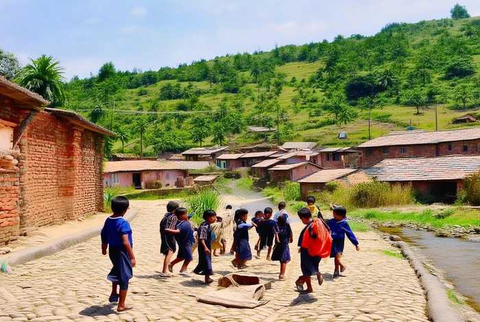 家乡生活作文400字四年级 家乡生活作文400字四年级上册