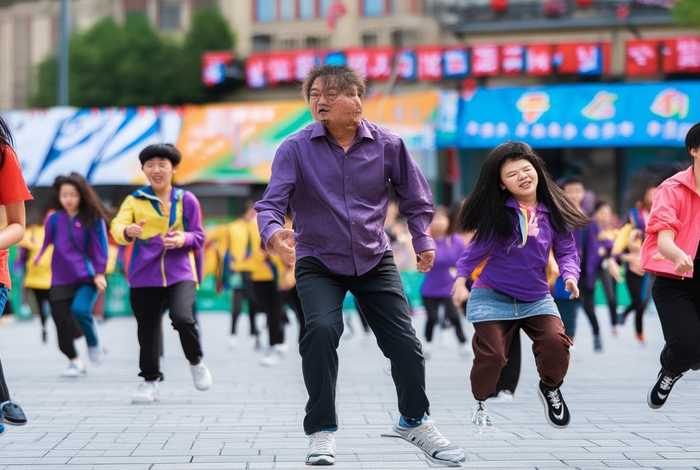 刘荣最新广场舞祖国好 刘荣最新广场舞祖国好少年视频