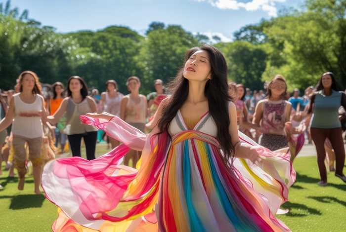 刘荣广场舞最美的歌唱；刘荣广场舞最美的歌唱给妈妈