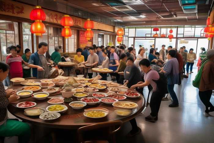 达富生活区食堂；达富生活区地址