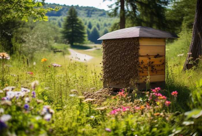 马蜂的生活范围有多远 - 马蜂的生活范围有多远啊