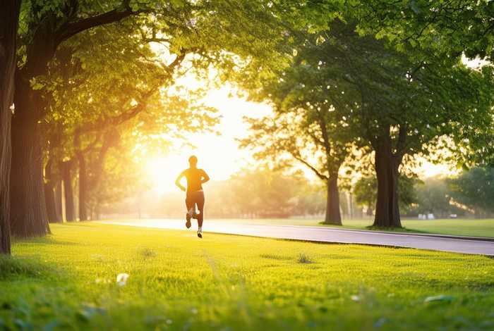 健康的生活方式英语作文40词 健康的生活方式英语作文40词怎么写