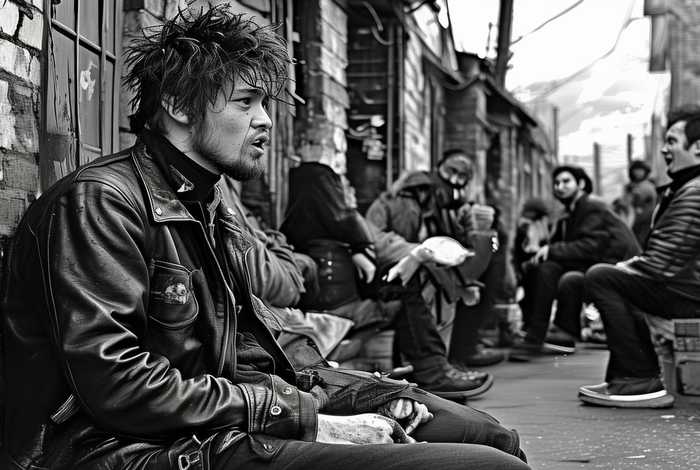 混混的日常生活、混混的日常生活漫画全集 混混的日常生活、混混的日常生活漫画全集