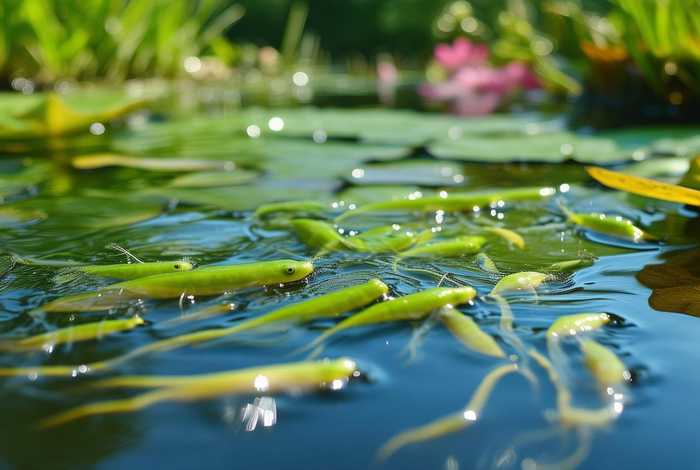 蝌蚪的生活方式和特点(蝌蚪的生活方式和特点有哪些) 蝌蚪的生活方式和特点(蝌蚪的生活方式和特点有哪些)