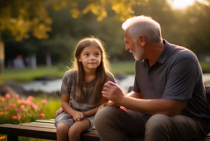 和女儿之间的相处，和女儿之间的相处感悟
