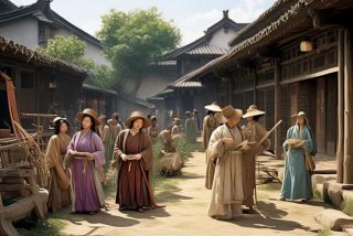 古代真实生活的小说、古代真实生活的小说排行榜