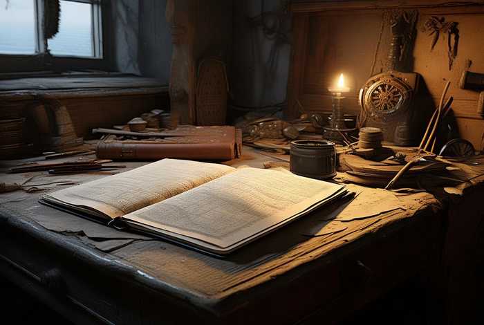 船员的日记是什么（船员的日记是什么意思啊）