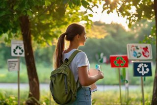 低碳生活从我做起作文500字；低碳生活从我做起作文500字初中