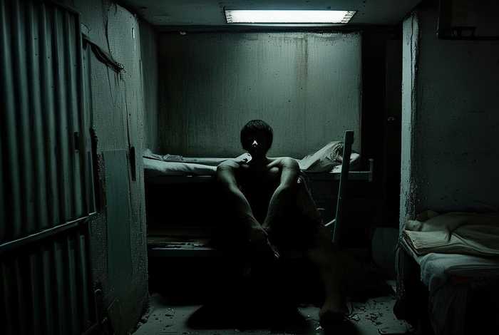 管教所生活视频；管教所生活视频真实