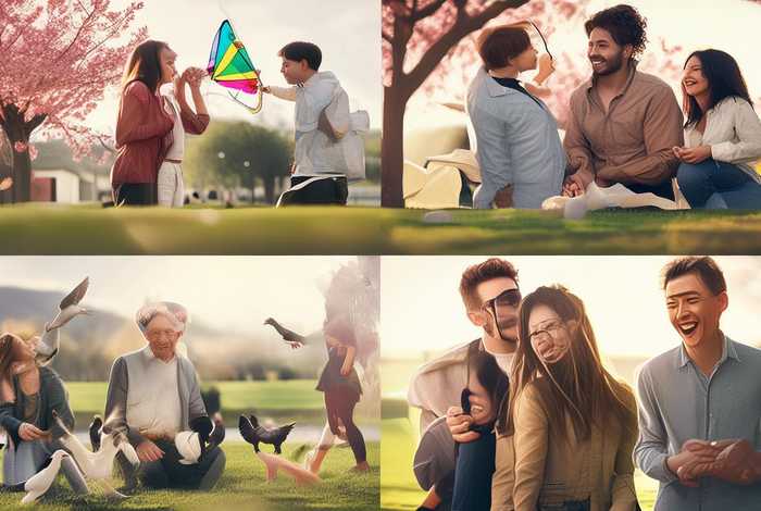 关于生活中的美好事例、关于生活中的美好事例作文