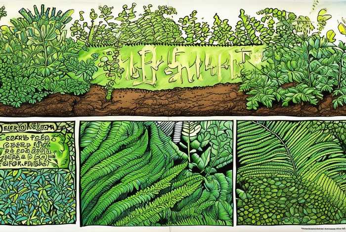 蕨类植物的生活史手抄报 - 蕨类植物的生活史手抄报内容 蕨类植物的生活史手抄报 - 蕨类植物的生活史手抄报内容