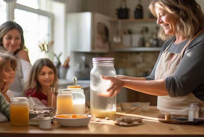 家有妙招生活小窍门自制洗洁精；自制洗洁精的做法窍门