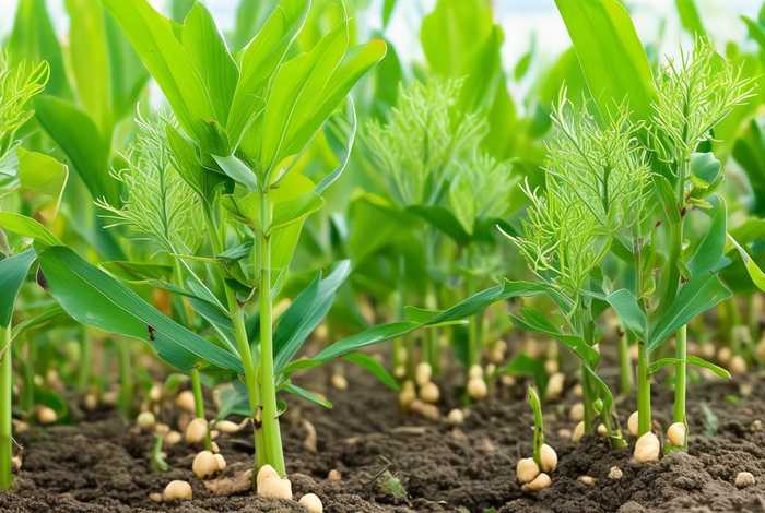 花生的生长习性、花生的生长特点和相关常识