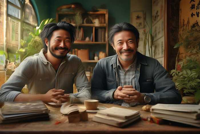 夫夫生活大同TXT免费下载 夫夫生活大同txt免费下载