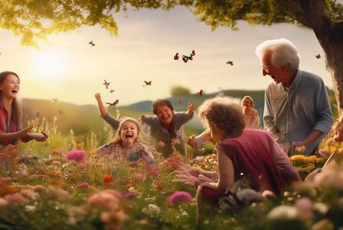 歌颂美好生活的诗句 - 歌颂美好生活的诗句和名言