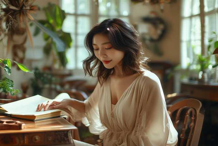 精致女人的生活态度 精致女人的生活态度美句