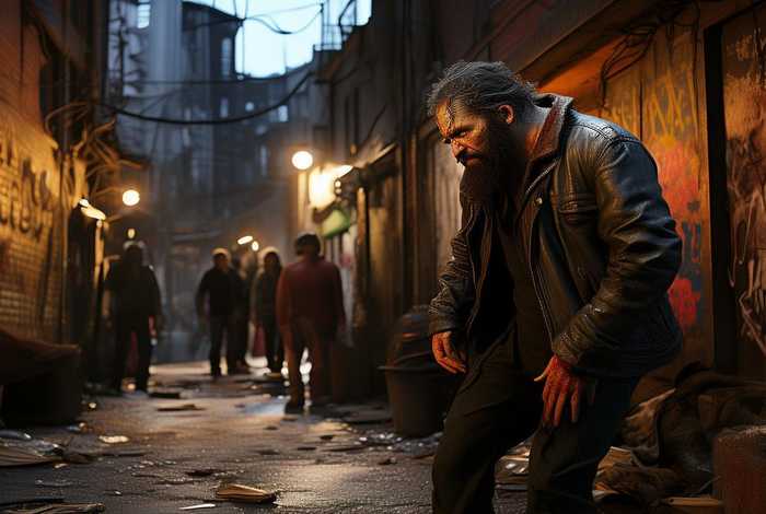 地痞流氓的日常生活、地痞流氓的日常生活图片