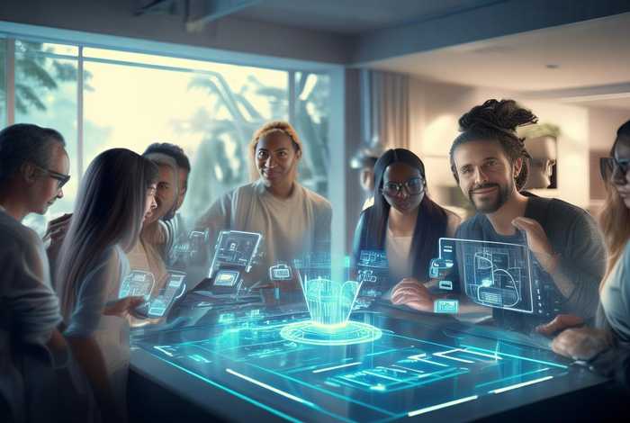 畅想未来物联网生活ppt（畅想未来物联网生活的ppt）