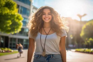 大学美女生活照片高清 - 大学美女生活照片高清图