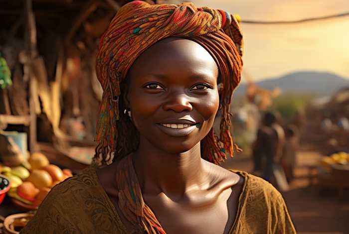 非洲女人生活故事；非洲女人生活故事在线观看