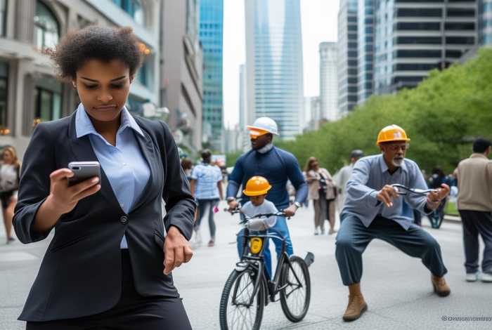 城市生活技能(城市生活技能有哪些) 城市生活技能(城市生活技能有哪些)