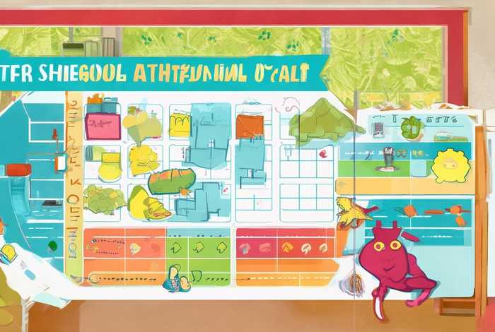 课余生活计划表怎么做（课余生活计划表怎么做图片）