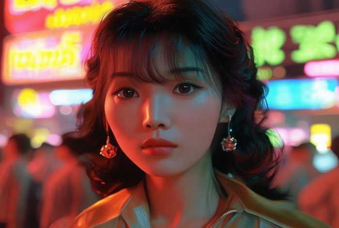 梅艳芳年轻时有绯闻 梅艳芳年轻时有绯闻的女人