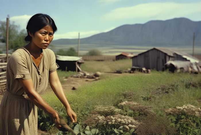 留守妇女的生活 留守妇女的生活普法栏目剧