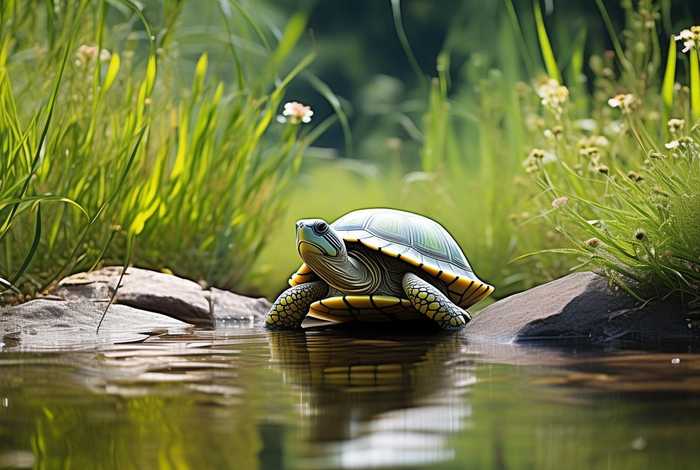 草龟的生活方式及特点有哪些 - 草龟的生活方式及特点有哪些呢