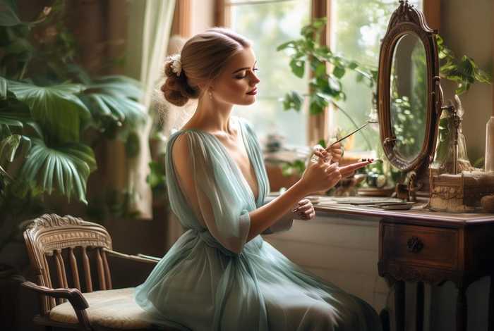 精致女人的生活图片 - 精致女人的生活图片大全