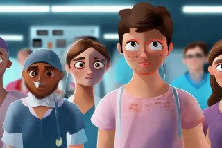 交叉感染的症状，交叉感染的症状图片