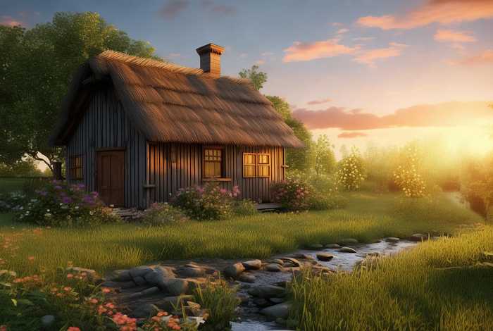 简朴的生活还是俭朴的生活；简朴的生活还是俭朴的生活呢