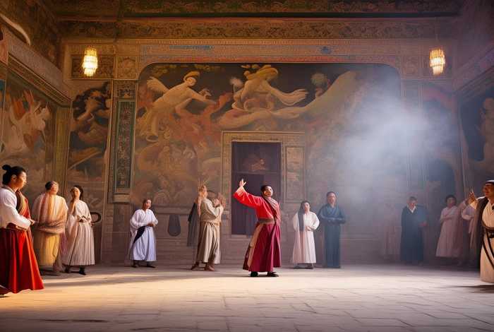 敦煌生活礼仪;敦煌生活礼仪的特点 敦煌生活礼仪;敦煌生活礼仪的特点