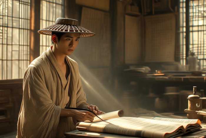 古代书童的真实生活 古代书童的样子