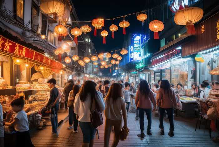 安徽夜生活哪里最热闹、安徽夜生活哪里最热闹啊