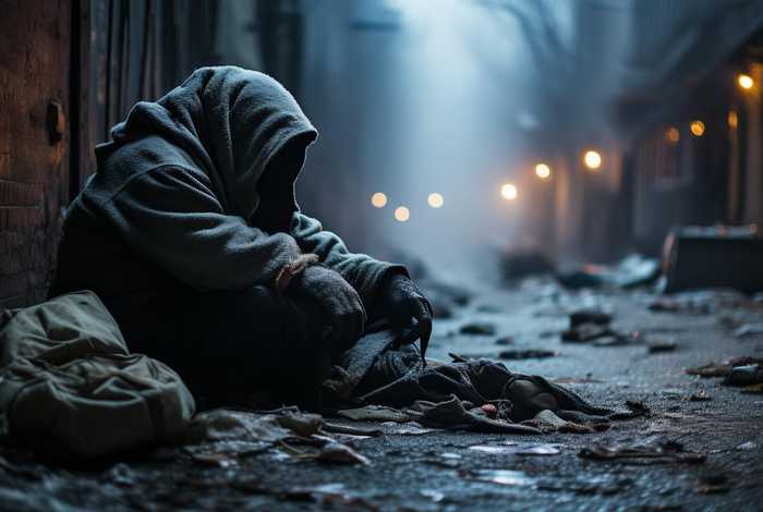 流浪汉生活记录 - 流浪汉生活记录图片