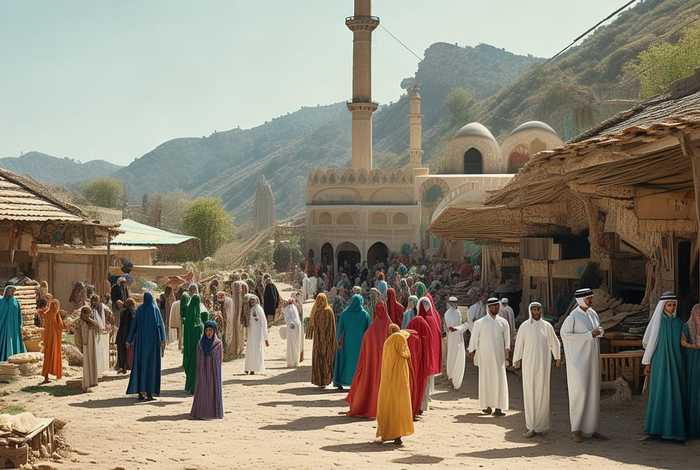 回族生活在哪里；回族人生活在哪里
