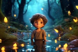 《乔纳斯》、乔纳斯考夫曼