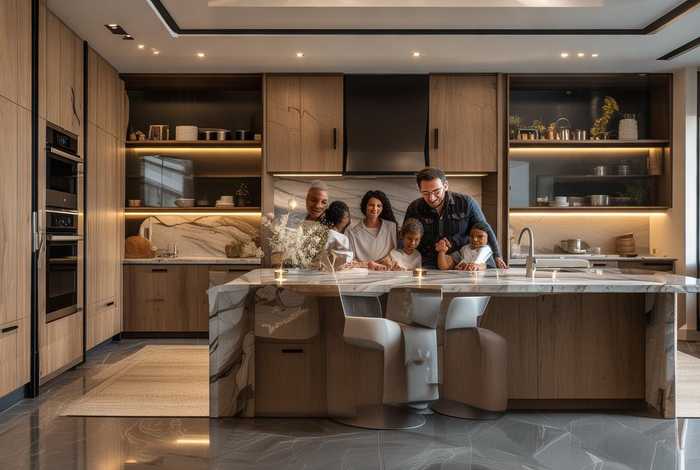 乐享生活高端全屋定制 乐享生活高端全屋定制是正品吗