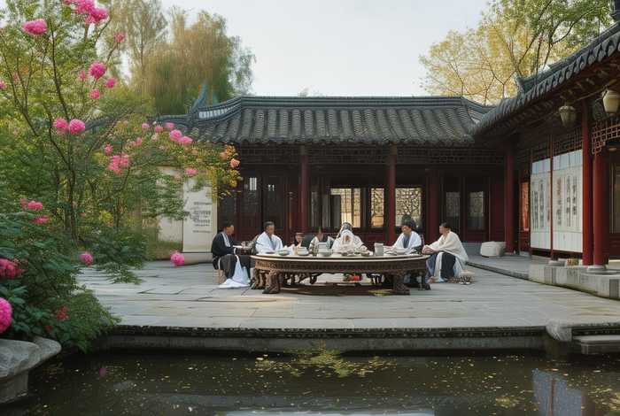 北京健康生活馆 - 北京健康养生研究院