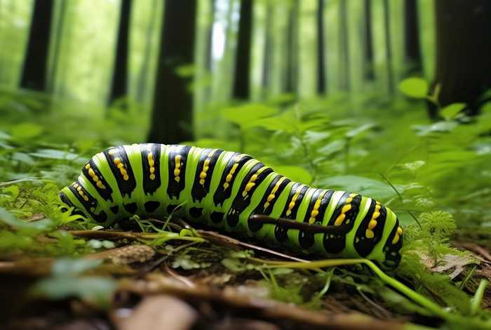 毛毛虫的特征和生活环境,毛毛虫的特征和生活环境是什么 毛毛虫的特征和生活环境,毛毛虫的特征和生活环境是什么