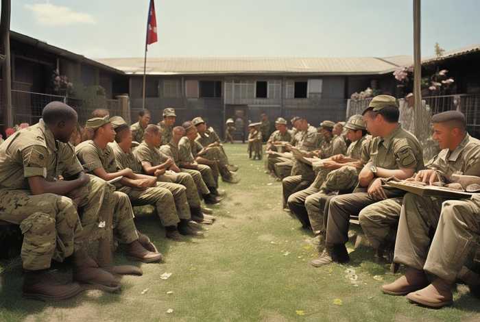 当兵的生活枯燥吗、当兵的生活枯燥吗现在