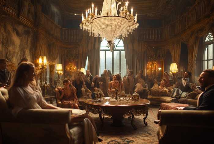 华丽的生活电影 华丽的生活电影在线播放