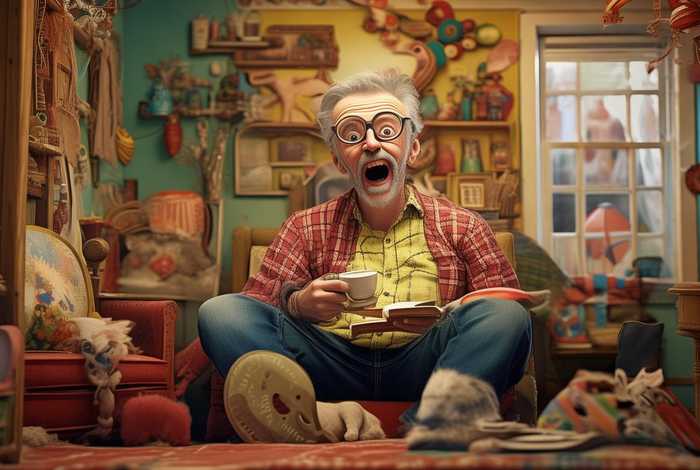 搞笑生活的句子（搞笑生活的句子说说心情）