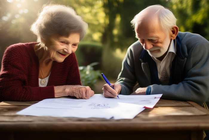 老年人结伴生活协议书 老年人结伴生活协议书有法律效应吗？