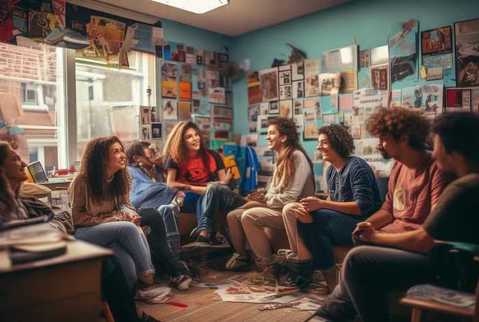 大学宿舍的真实感悟；大学宿舍的真实感悟200字