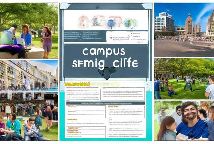 关于校园生活的材料 关于校园生活的材料怎么写